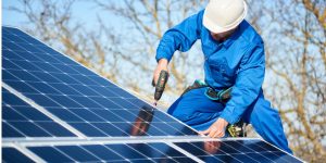 Installation Maintenance Panneaux Solaires Photovoltaïques à Bailly